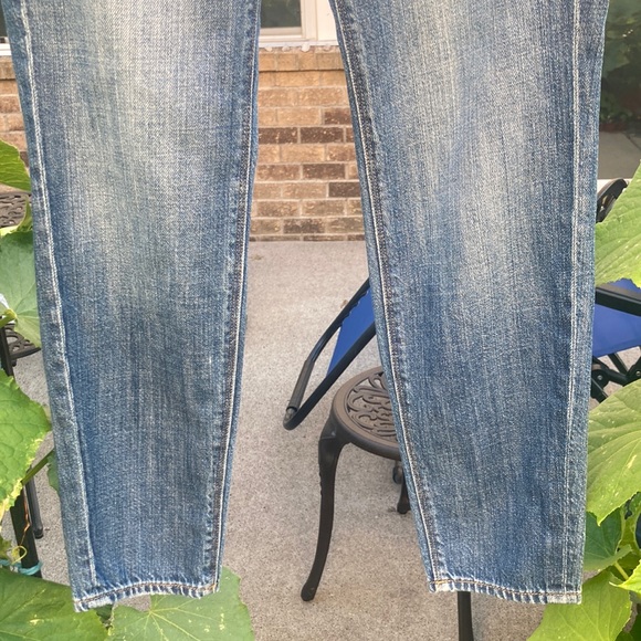 ☀️Madewell The Boyfriend Distressed Jeans - Picture 5 of 12